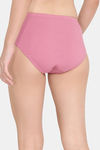 Rosaline Medium Rise Full Coverage Hipster Panty (Pack of 5) - Multicolor — thumbnail 7